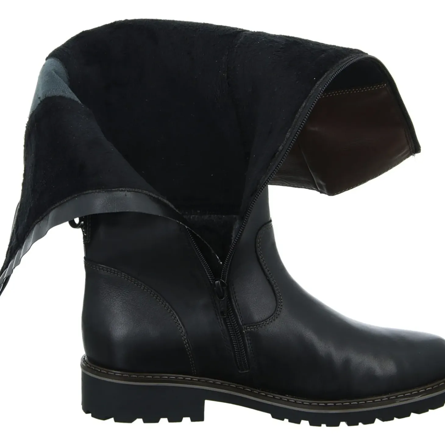 Remonte Langschaftstiefel Warmfutter bis 35mm Absatz (casual)