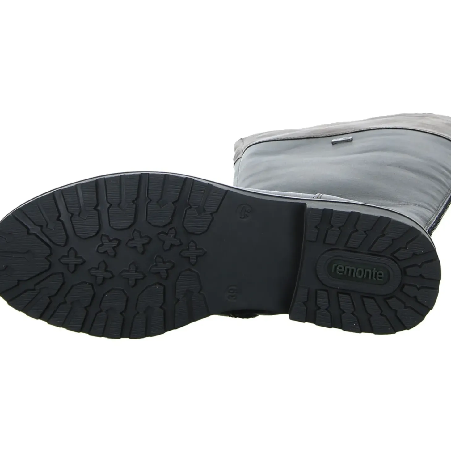 Remonte Langschaftstiefel Warmfutter bis 35mm Absatz (casual)