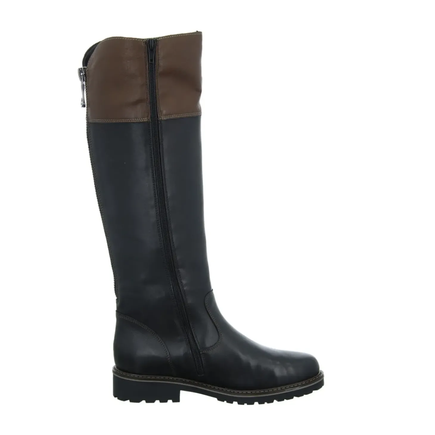 Remonte Langschaftstiefel Warmfutter bis 35mm Absatz (casual)