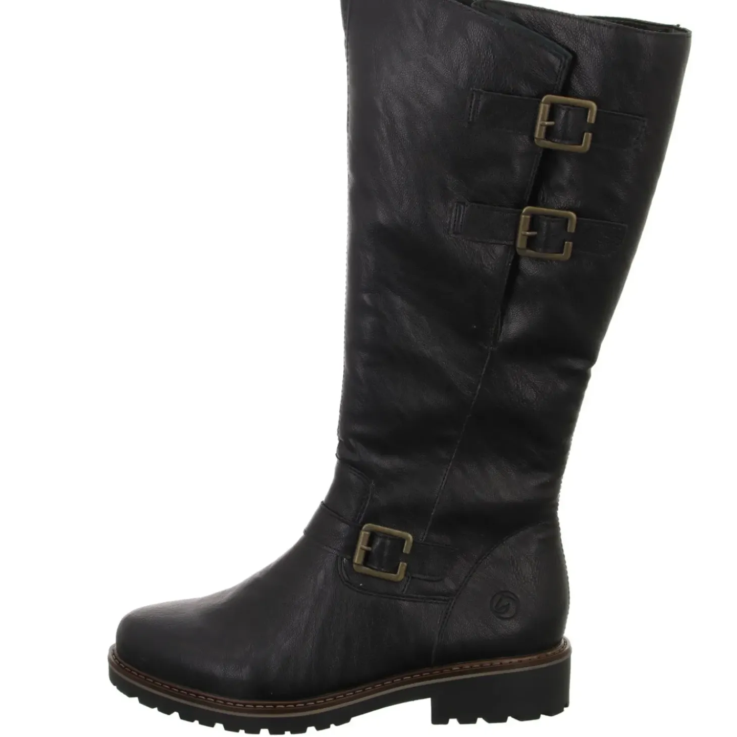 Remonte Langschaftstiefel Warmfutter bis 35mm Absatz (casual)