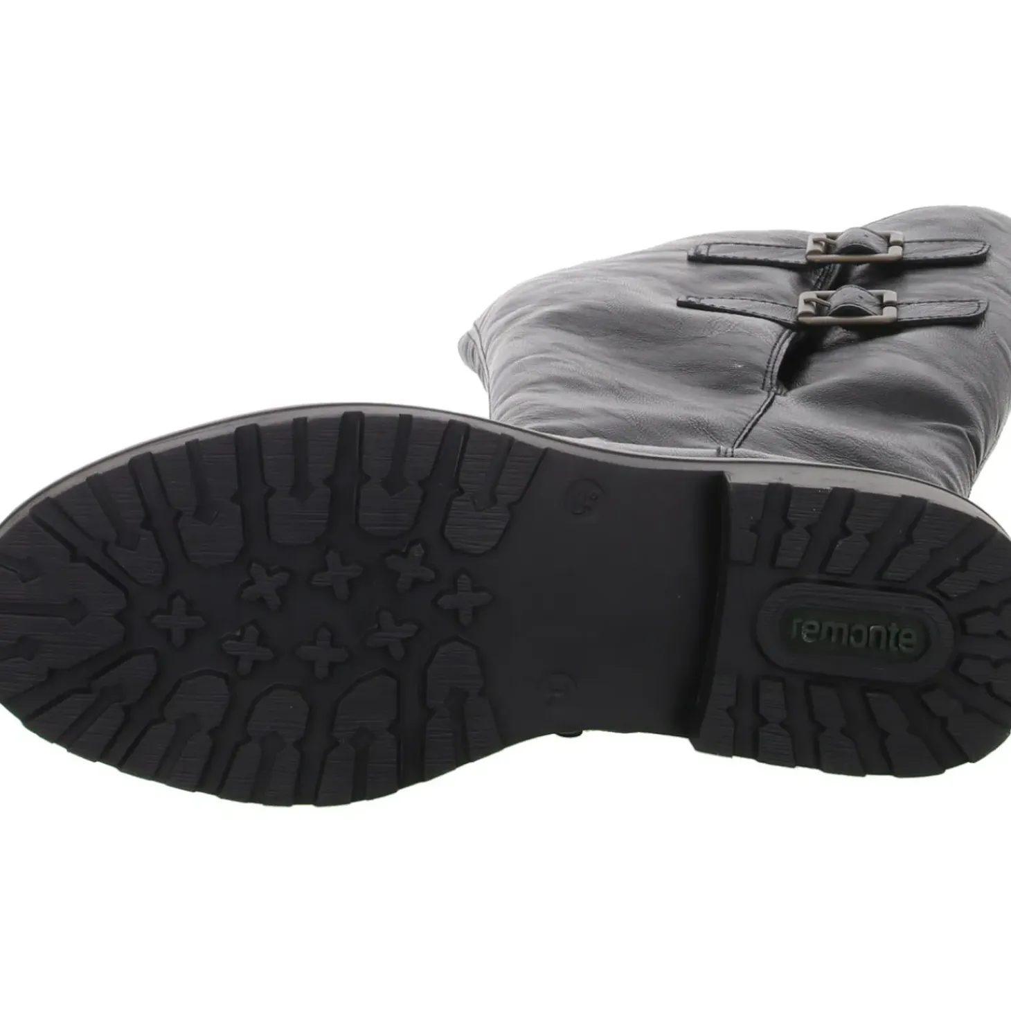 Remonte Langschaftstiefel Warmfutter bis 35mm Absatz (casual)