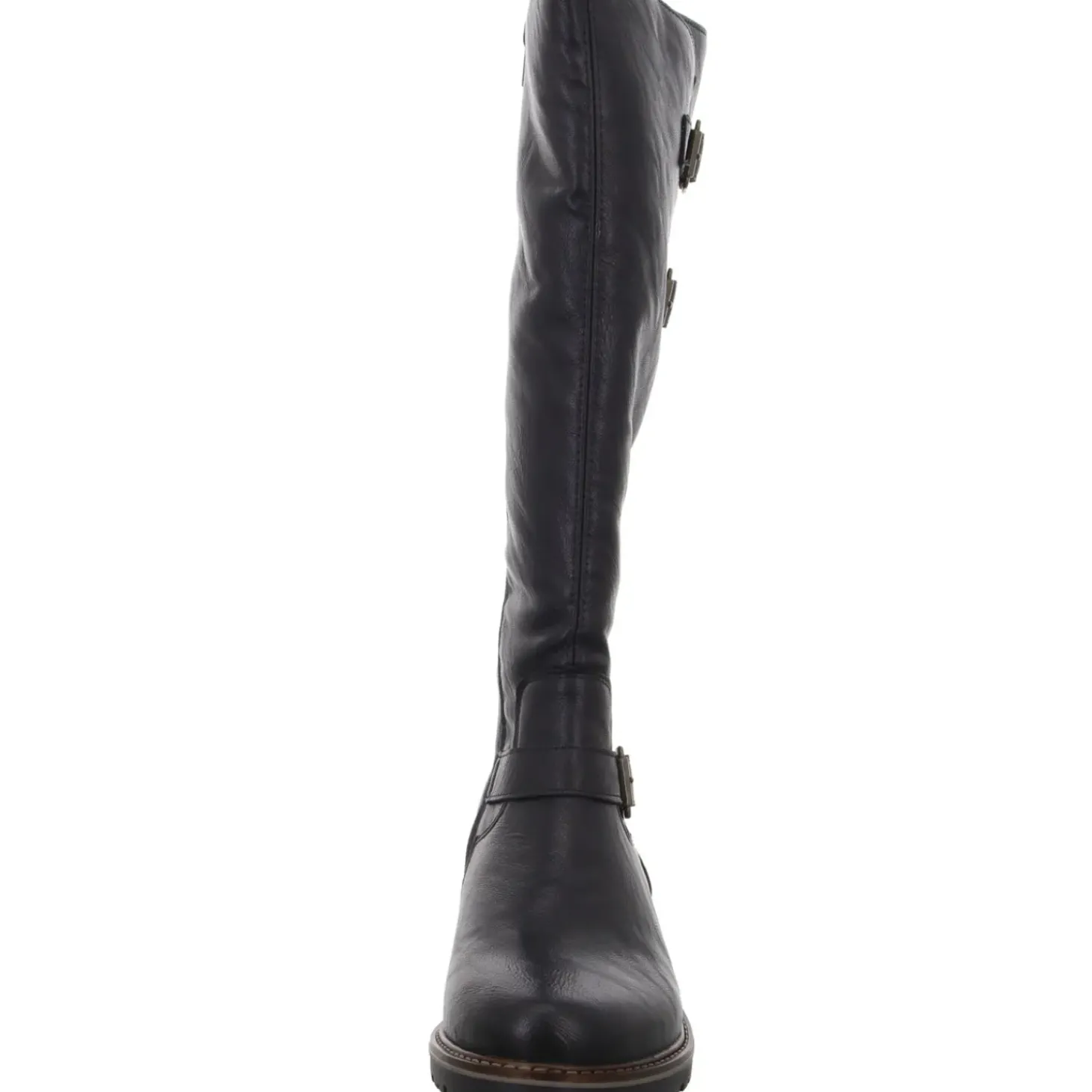 Remonte Langschaftstiefel Warmfutter bis 35mm Absatz (casual)