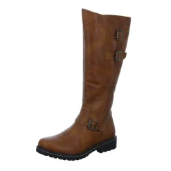 Remonte Langschaftstiefel Warmfutter bis 35mm Absatz (casual)