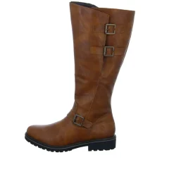 Remonte Langschaftstiefel Warmfutter bis 35mm Absatz (casual)
