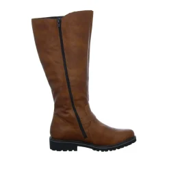 Remonte Langschaftstiefel Warmfutter bis 35mm Absatz (casual)