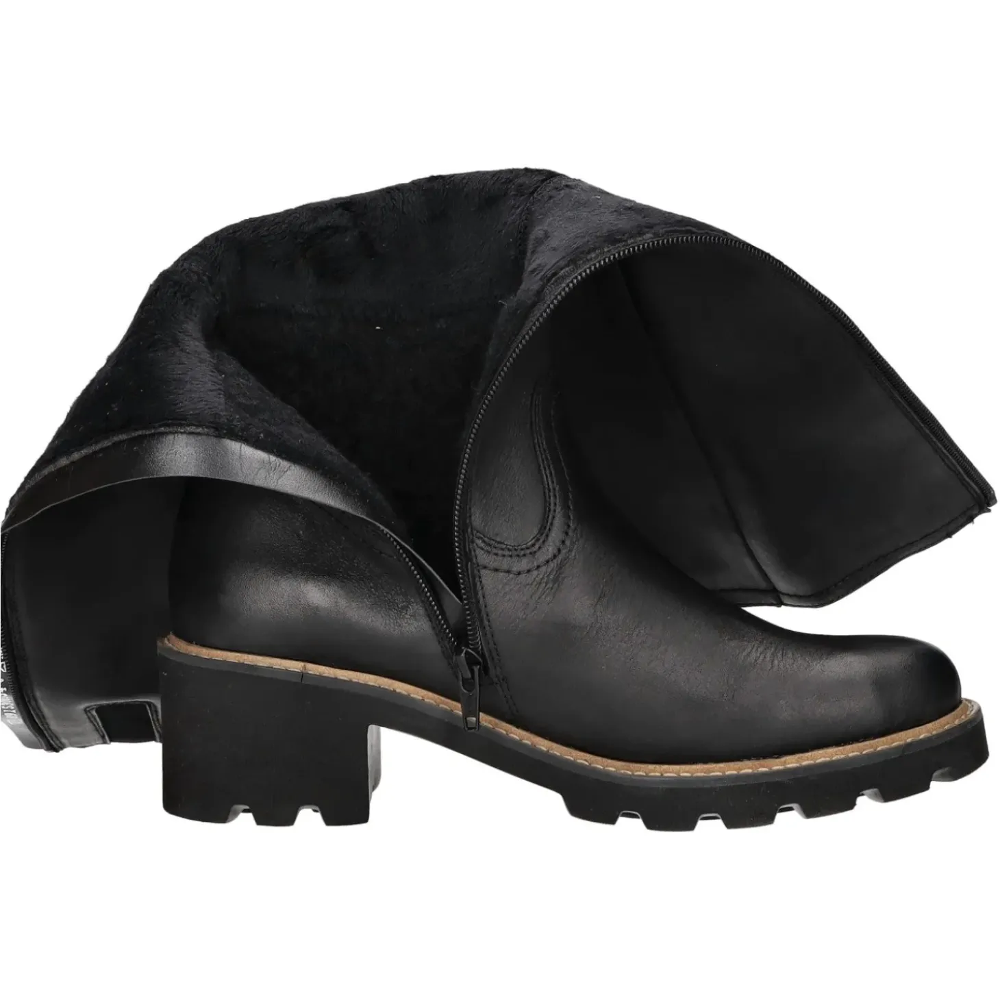 Remonte Langschaftstiefel Warmfutter ab 35mm Absatz
