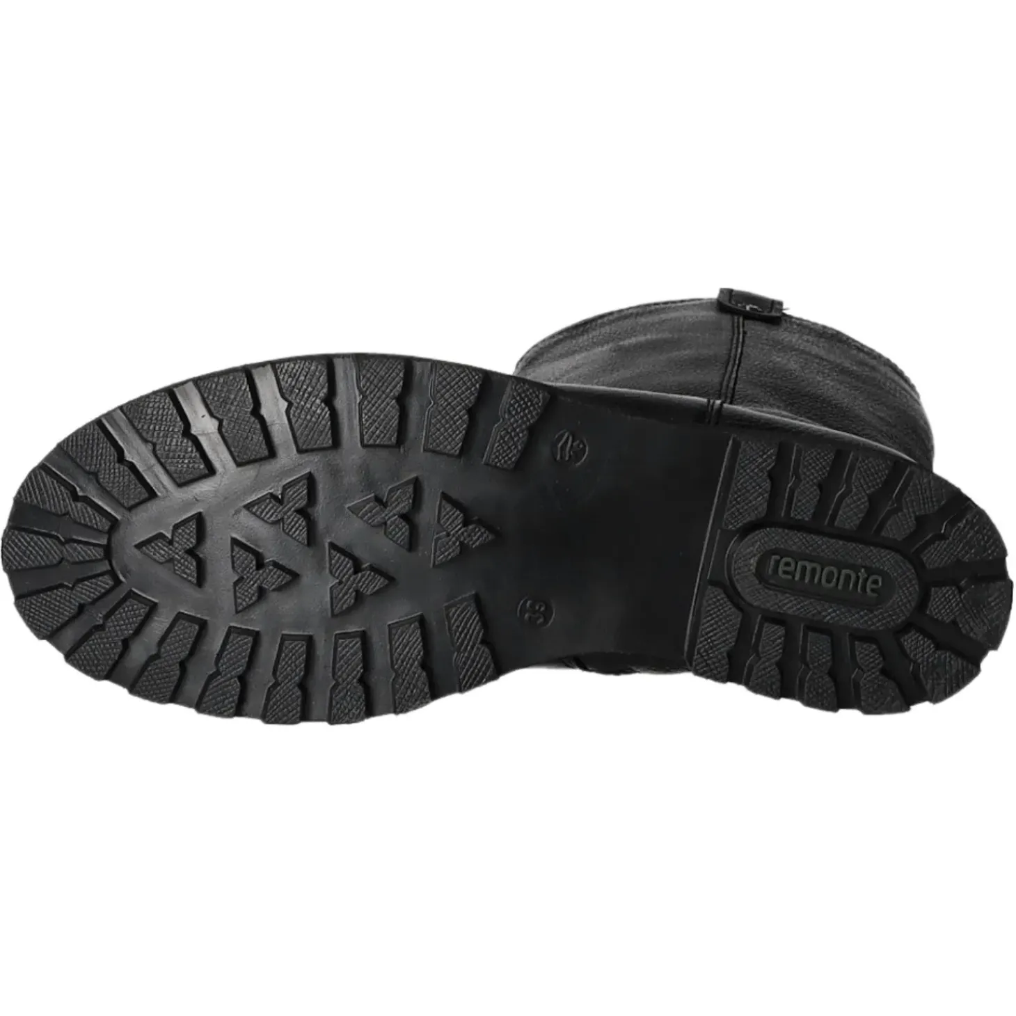 Remonte Langschaftstiefel Warmfutter bis 35mm Absatz (casual)