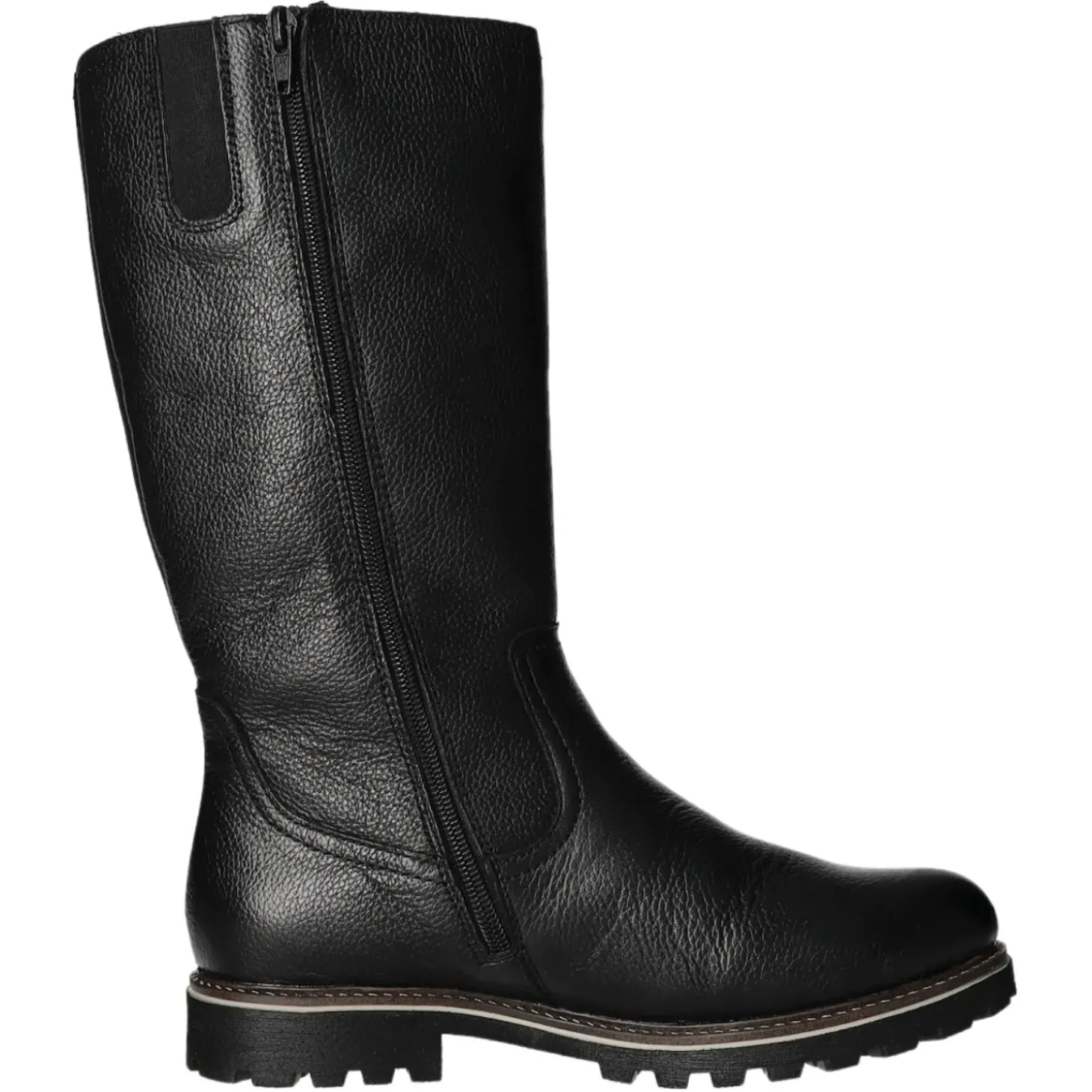 Remonte Langschaftstiefel Warmfutter bis 35mm Absatz (casual)