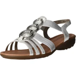 Remonte Sandalette mit Mehrweite bis 30mm Sohlenhöhe