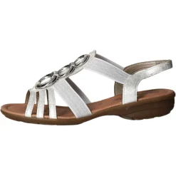 Remonte Sandalette mit Mehrweite bis 30mm Sohlenhöhe
