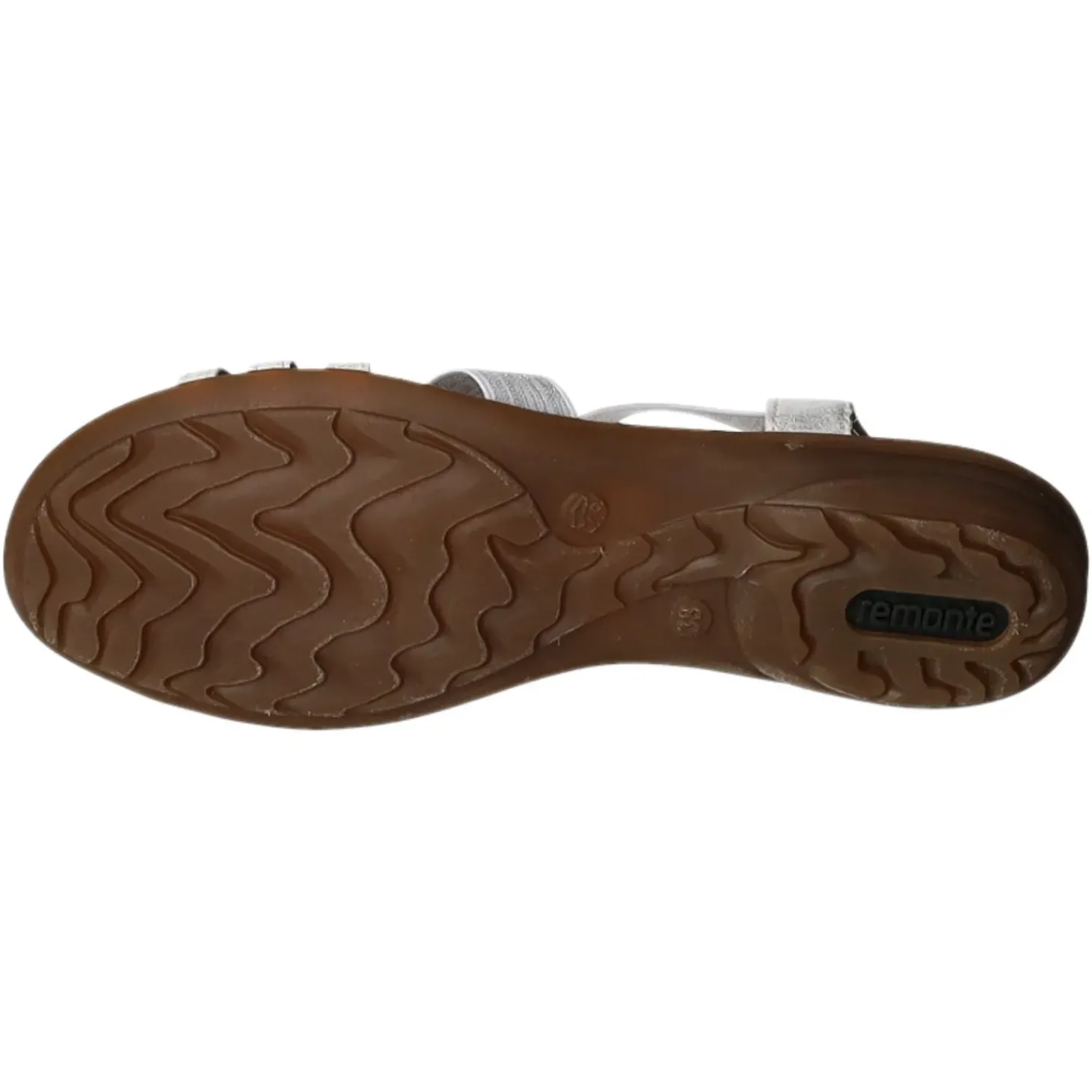 Remonte Sandalette mit Mehrweite bis 30mm Sohlenhöhe
