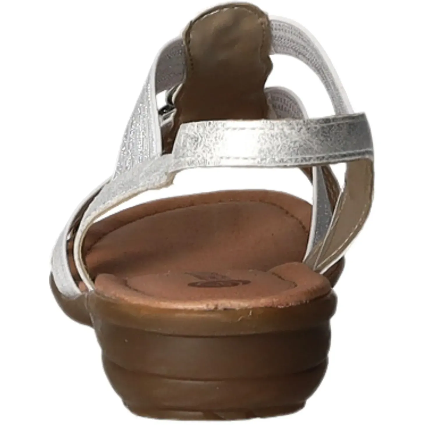 Remonte Sandalette mit Mehrweite bis 30mm Sohlenhöhe