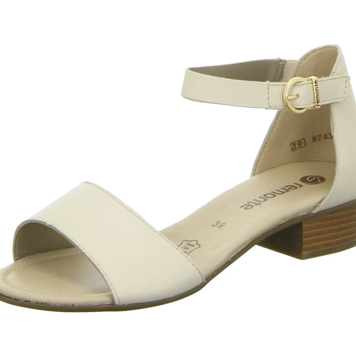 Remonte Sandalette 30-50mm Absatz