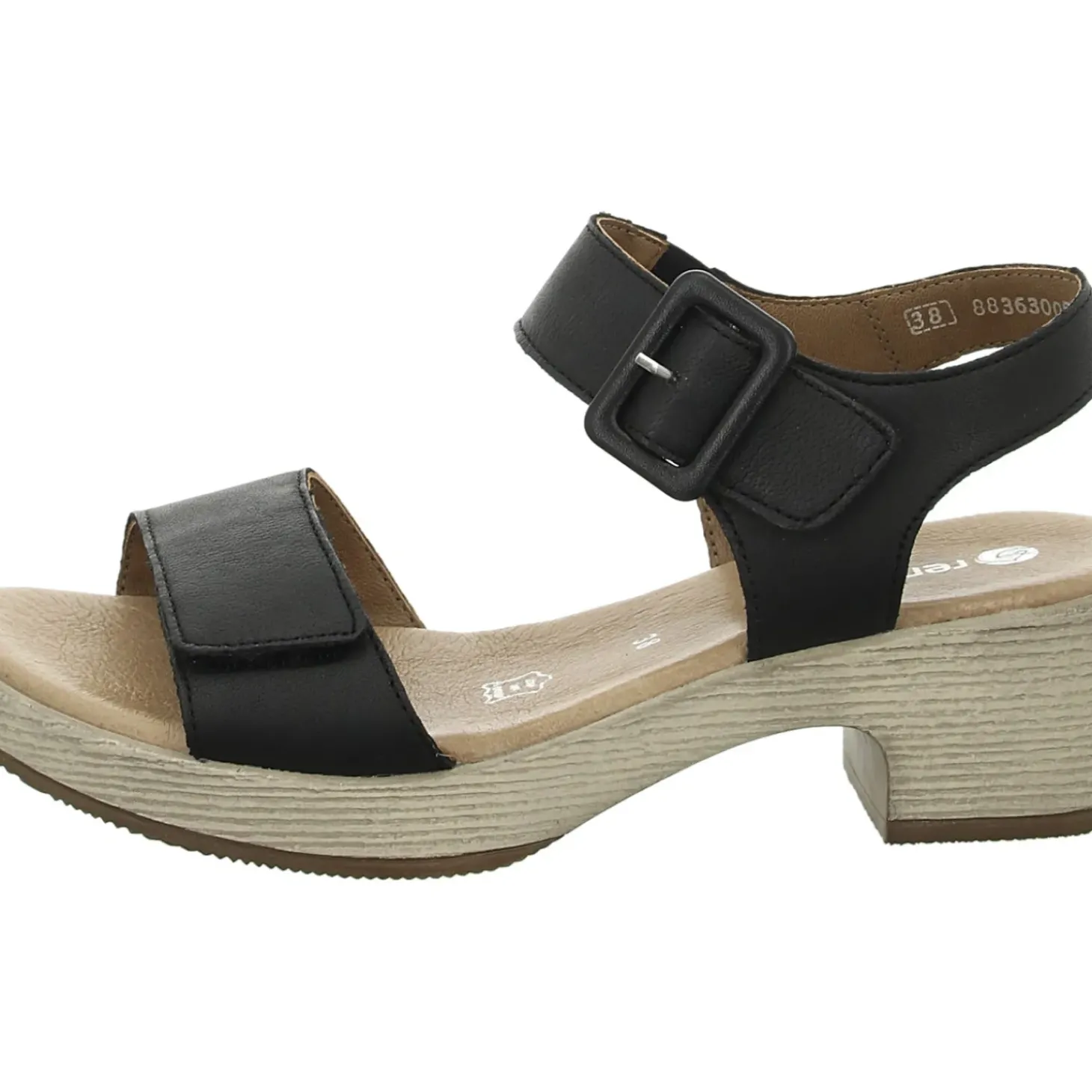 Remonte Sandalette 30-50mm Absatz