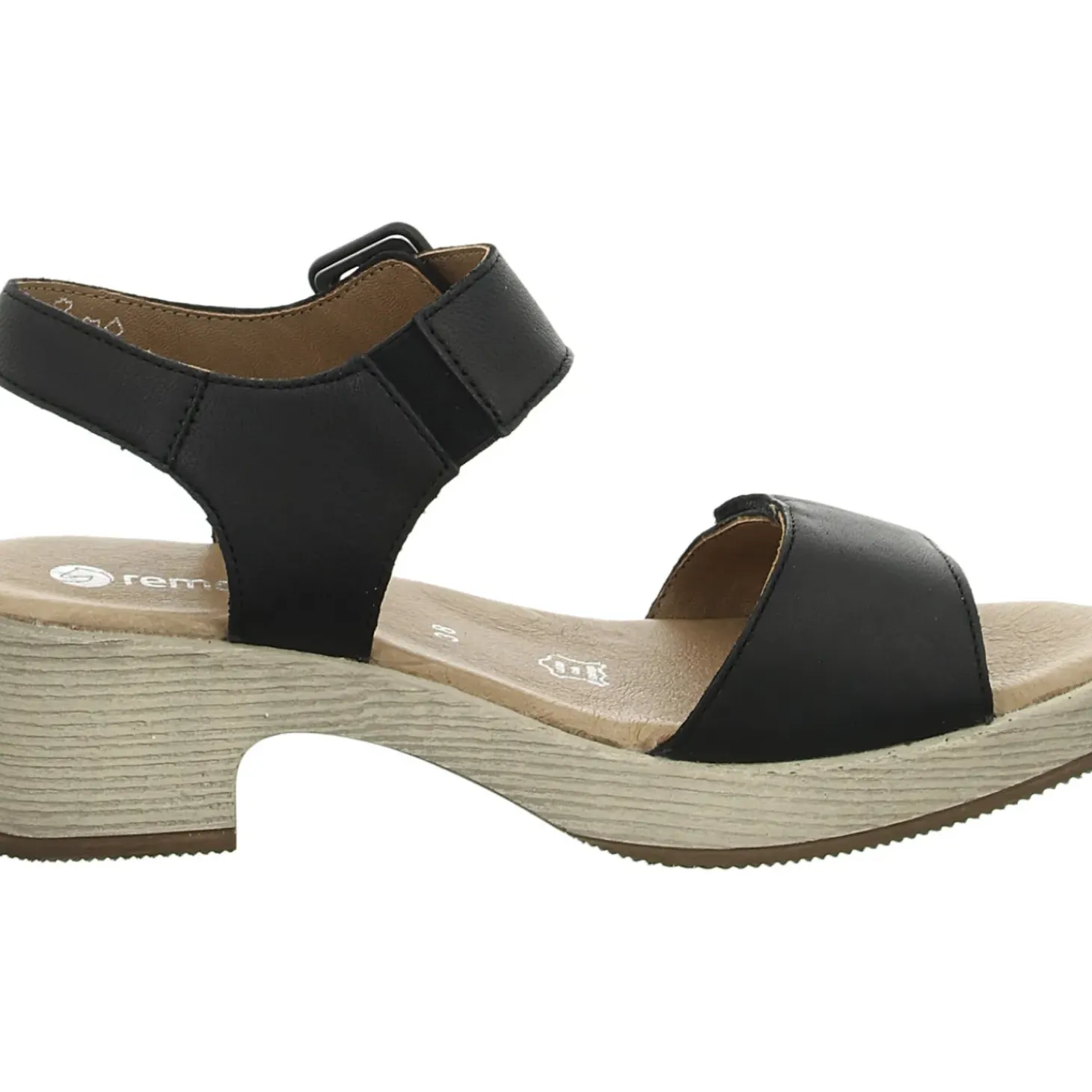 Remonte Sandalette 30-50mm Absatz