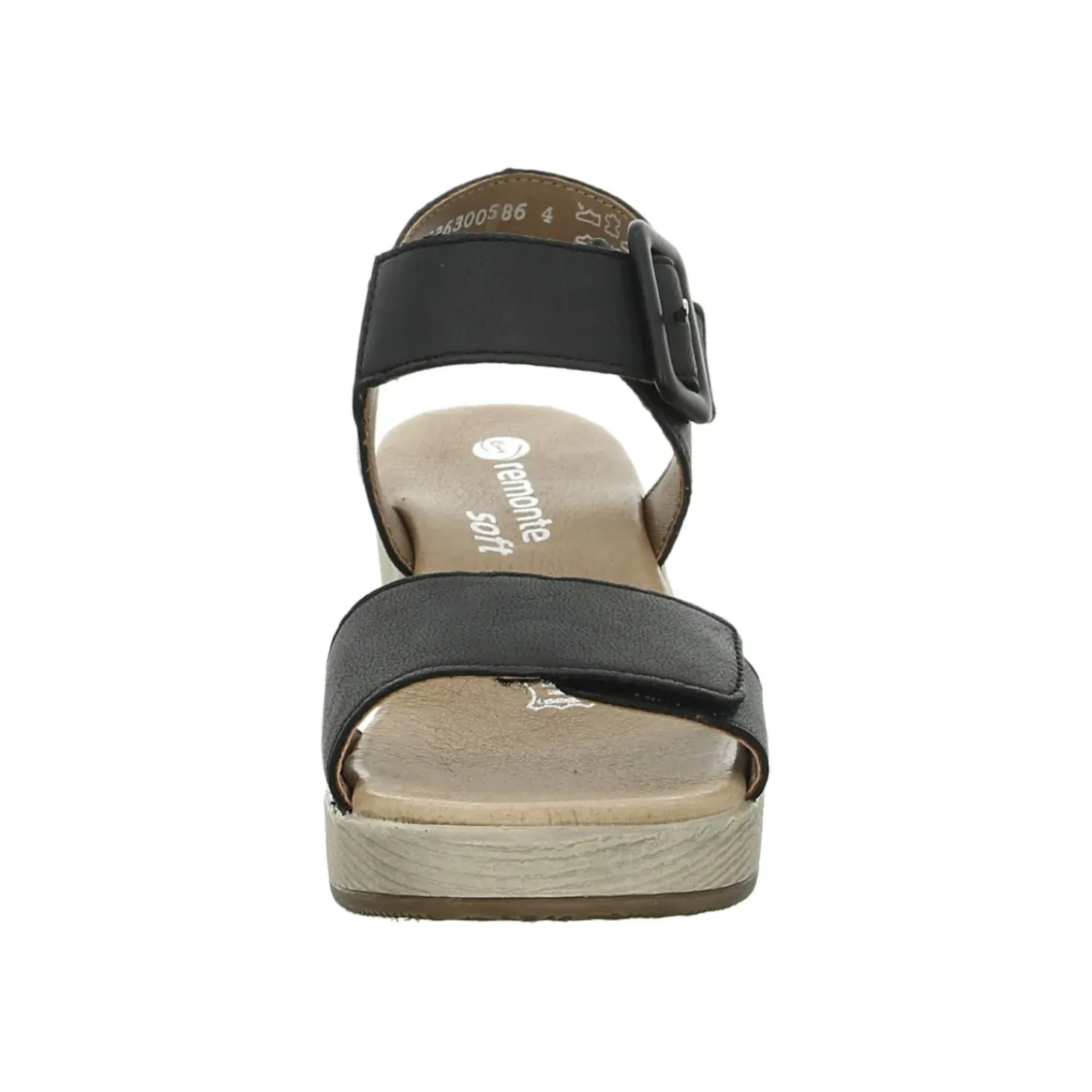 Remonte Sandalette 30-50mm Absatz