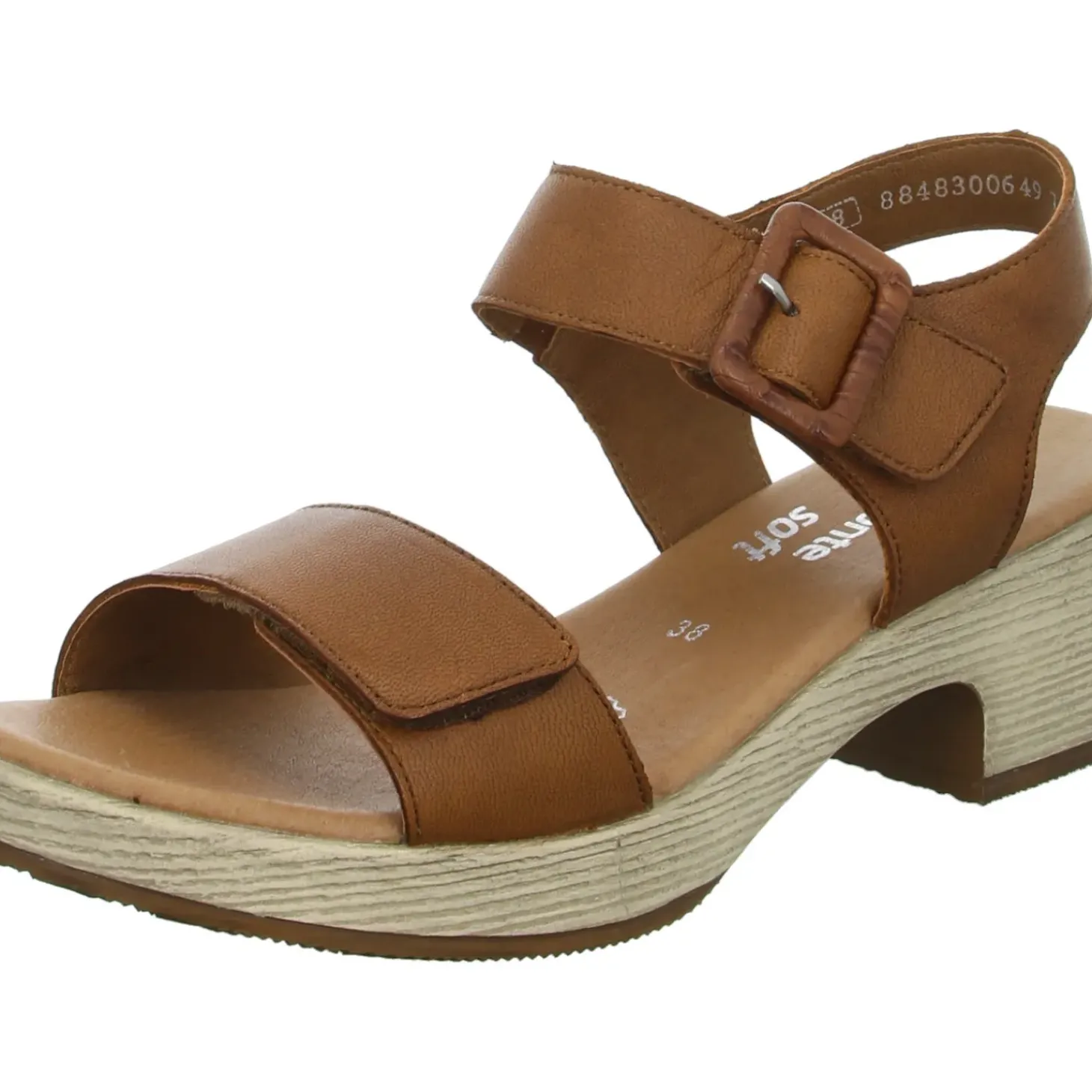 Remonte Sandalette 30-50mm Absatz