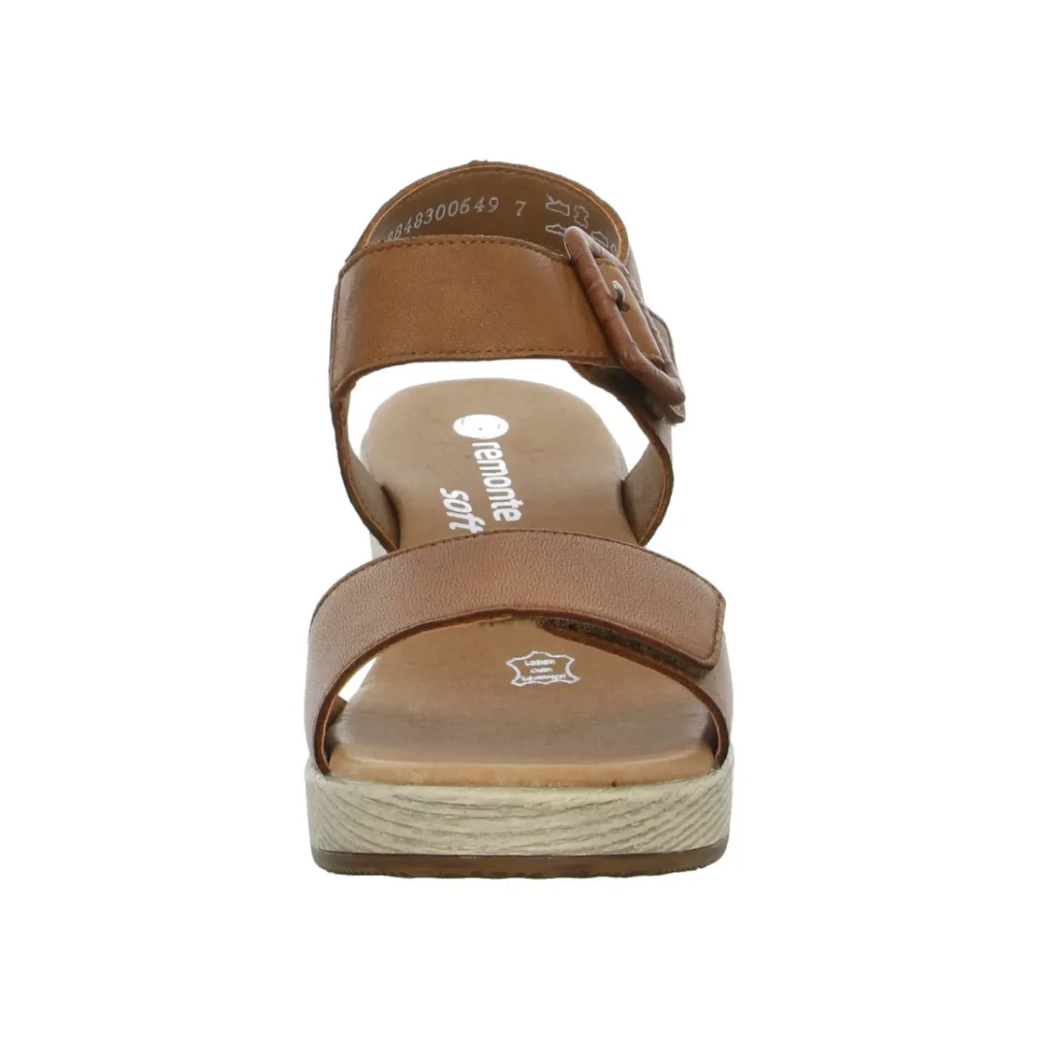 Remonte Sandalette 30-50mm Absatz