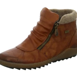 Remonte Schlupf-/Reißverschlußstiefelette Warmfutter bis 35mm Absatz (casual)
