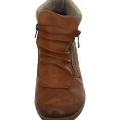 Remonte Schlupf-/Reißverschlußstiefelette Warmfutter bis 35mm Absatz (casual)