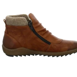 Remonte Schlupf-/Reißverschlußstiefelette Warmfutter bis 35mm Absatz (casual)