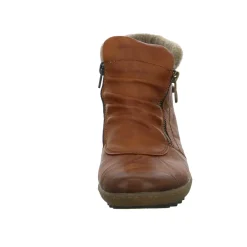 Remonte Schlupf-/Reißverschlußstiefelette Warmfutter bis 35mm Absatz (casual)