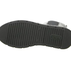 Remonte Schlupf-/Reißverschlußstiefelette Warmfutter bis 35mm Absatz (casual)