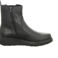 Remonte Schlupf-/Reißverschlußstiefelette Warmfutter bis 35mm Absatz (casual)