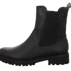 Remonte Schlupf-/Reißverschlußstiefelette Warmfutter bis 35mm Absatz (casual)