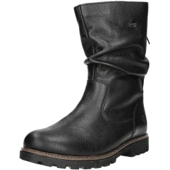 Remonte Schlupf-/Reißverschlußstiefelette Warmfutter bis 35mm Absatz (casual)