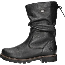 Remonte Schlupf-/Reißverschlußstiefelette Warmfutter bis 35mm Absatz (casual)