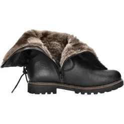 Remonte Schlupf-/Reißverschlußstiefelette Warmfutter bis 35mm Absatz (casual)