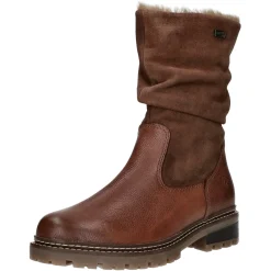 Remonte Schlupf-/Reißverschlußstiefelette Warmfutter bis 35mm Absatz (casual)