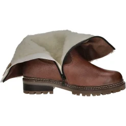 Remonte Schlupf-/Reißverschlußstiefelette Warmfutter bis 35mm Absatz (casual)