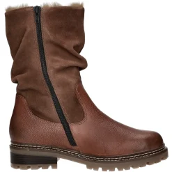 Remonte Schlupf-/Reißverschlußstiefelette Warmfutter bis 35mm Absatz (casual)