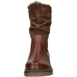 Remonte Schlupf-/Reißverschlußstiefelette Warmfutter bis 35mm Absatz (casual)