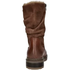 Remonte Schlupf-/Reißverschlußstiefelette Warmfutter bis 35mm Absatz (casual)