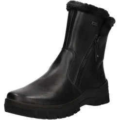 Remonte Schlupf-/Reißverschlußstiefelette Warmfutter bis 35mm Absatz (casual)