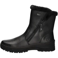 Remonte Schlupf-/Reißverschlußstiefelette Warmfutter bis 35mm Absatz (casual)