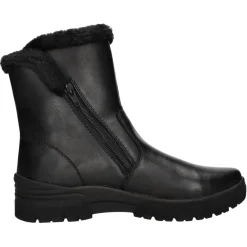 Remonte Schlupf-/Reißverschlußstiefelette Warmfutter bis 35mm Absatz (casual)
