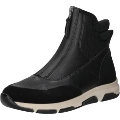Remonte Schlupf-/Reißverschlußstiefelette Warmfutter bis 35mm Absatz (casual)