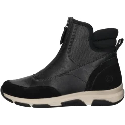 Remonte Schlupf-/Reißverschlußstiefelette Warmfutter bis 35mm Absatz (casual)