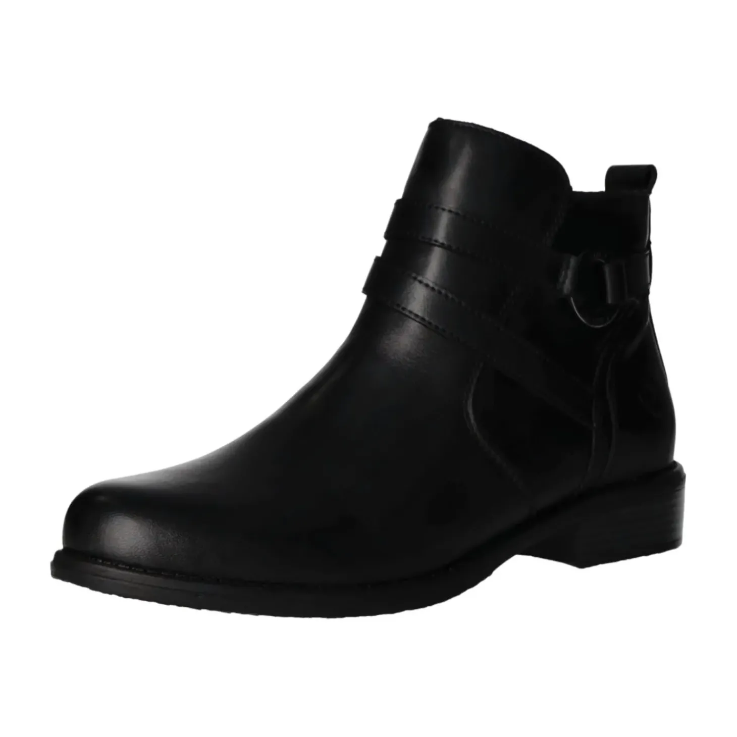 Remonte Schlupf-/Reißverschlußstiefelette Kaltfutter bis 35mm Absatz (casual)