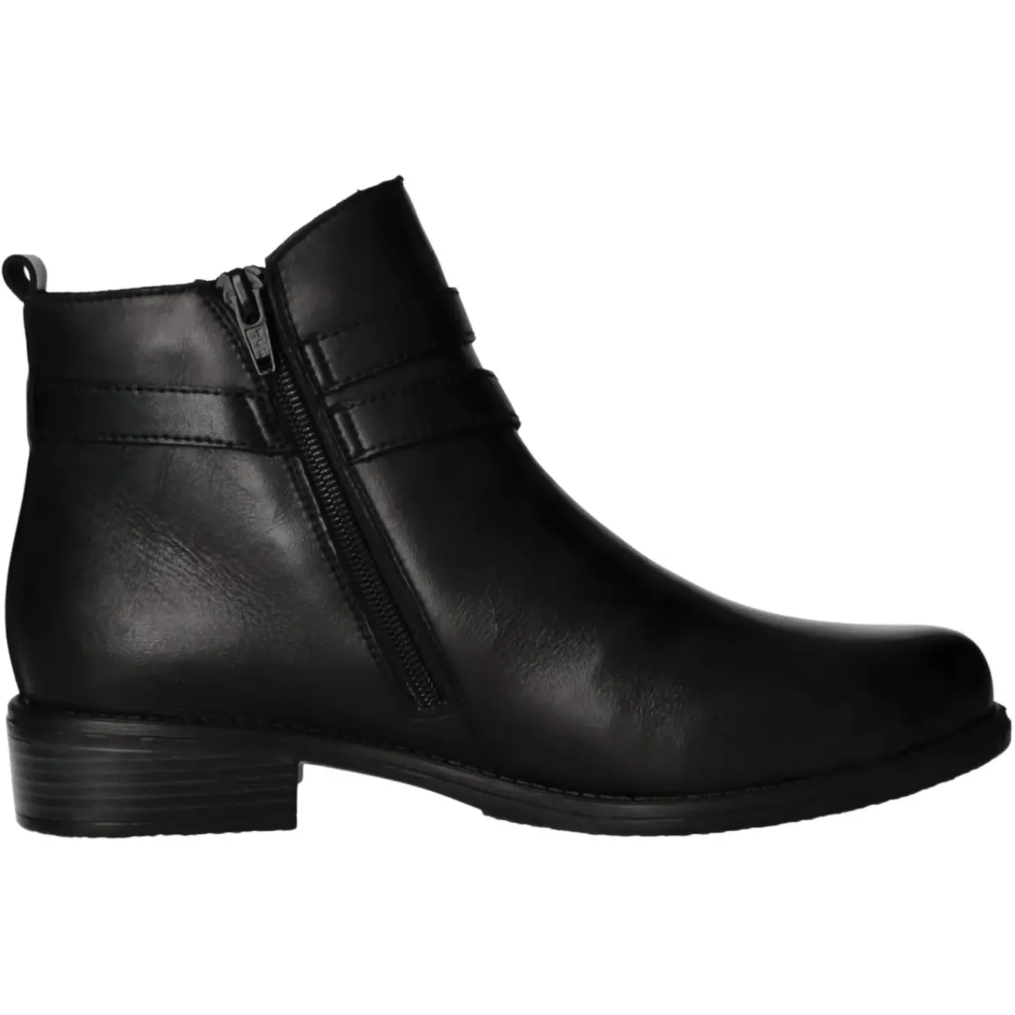Remonte Schlupf-/Reißverschlußstiefelette Kaltfutter bis 35mm Absatz (casual)