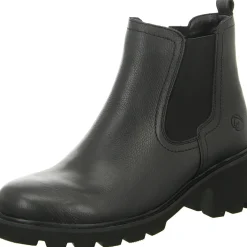 Remonte Schlupf-/Reißverschlußstiefelette Kaltfutter ab 35mm Absatz