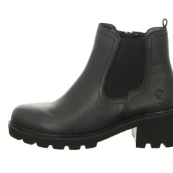 Remonte Schlupf-/Reißverschlußstiefelette Kaltfutter ab 35mm Absatz