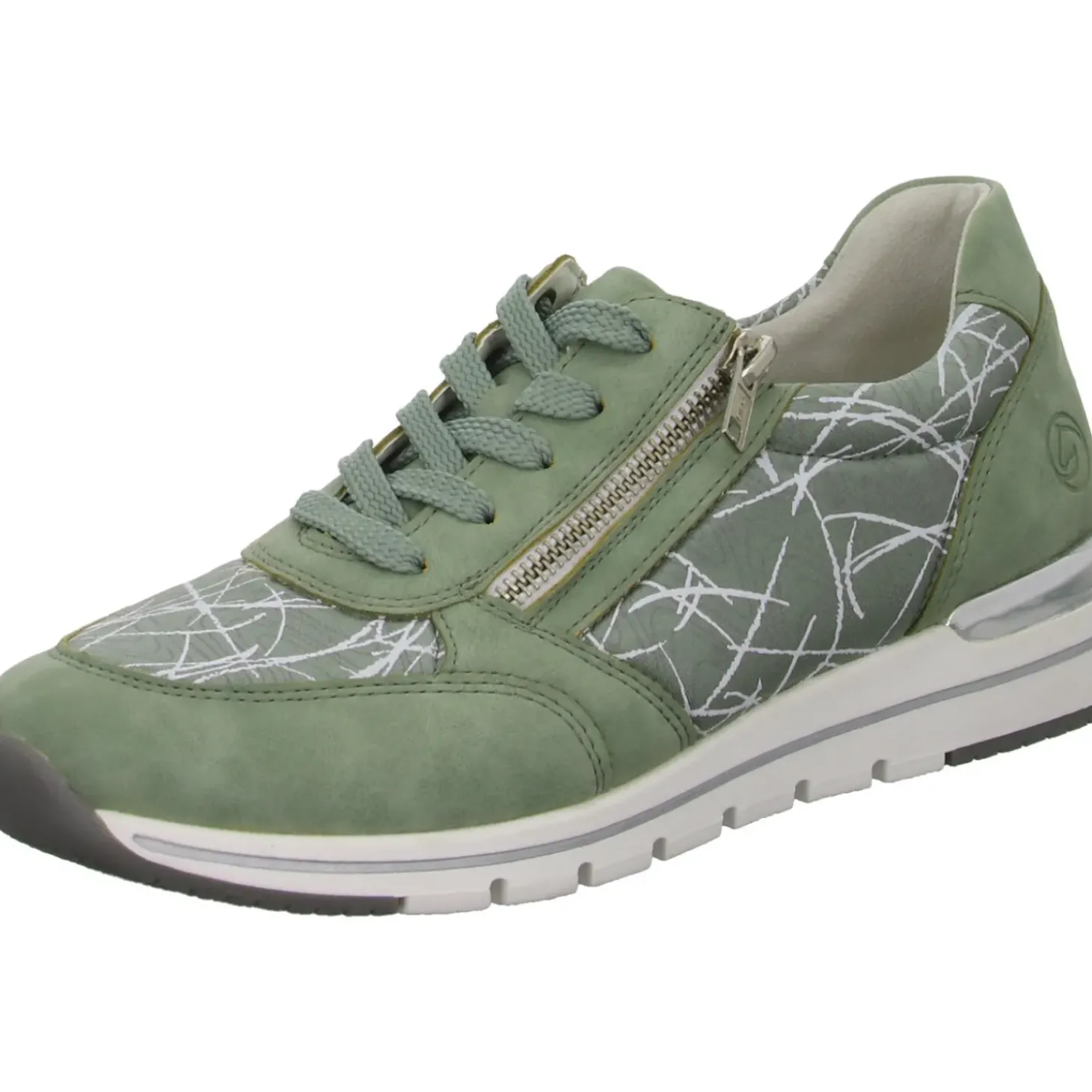 Remonte Schnürhalbschuh mit Mehrweite Freizeit (casual)