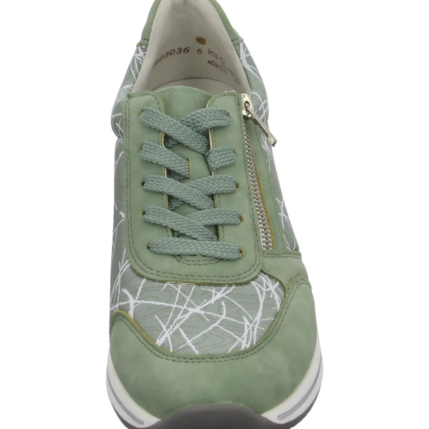 Remonte Schnürhalbschuh mit Mehrweite Freizeit (casual)