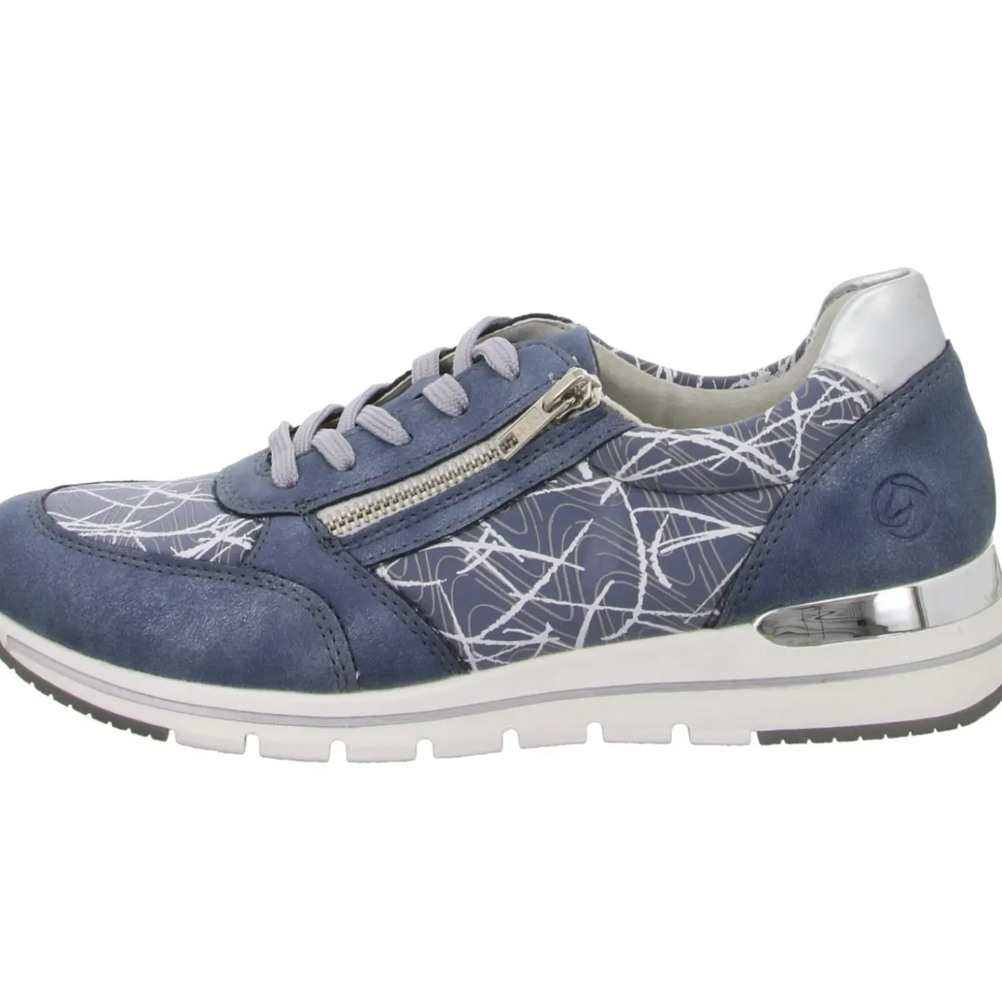 Remonte Schnürhalbschuh mit Mehrweite Freizeit (casual)