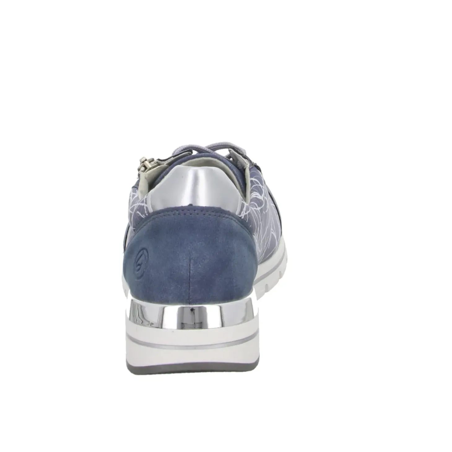 Remonte Schnürhalbschuh mit Mehrweite Freizeit (casual)
